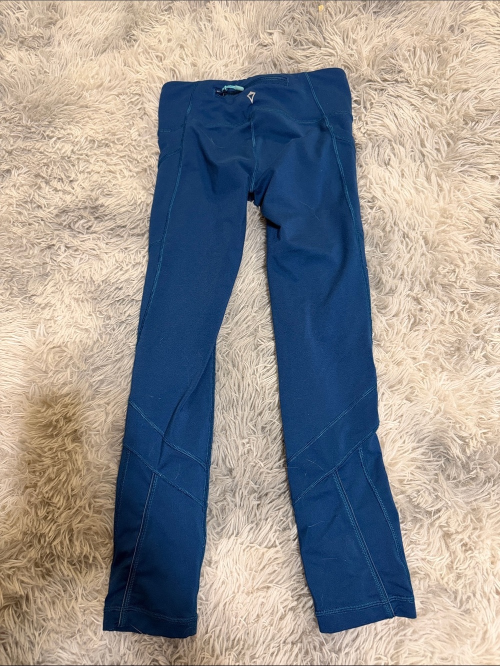 Girls Ivivva by Lululemon leggings - Picture 4 of 6